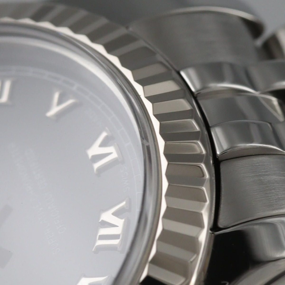 Rolex Datejust Automatic Winding Number — view 8