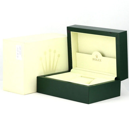 Rolex Datejust Automatic Winding Number — view 9