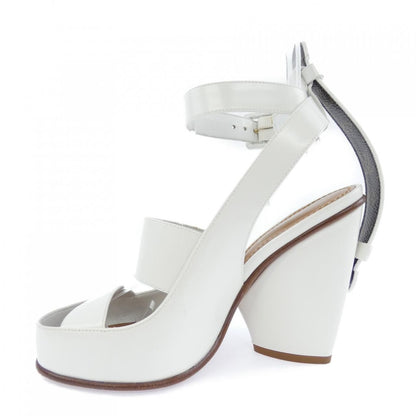 Louis Vuitton Trinity Sandals White 35 — view 2