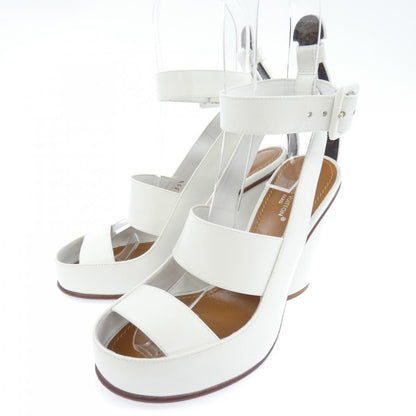 Louis Vuitton Trinity Sandals White 35 — view 3