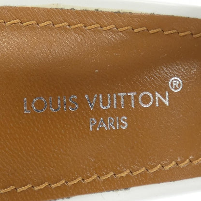 Louis Vuitton Trinity Sandals White 35 — view 6