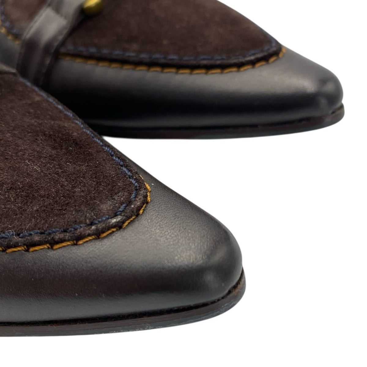 Loewe Pointed Toe Bit Brown 37 5 — view 4