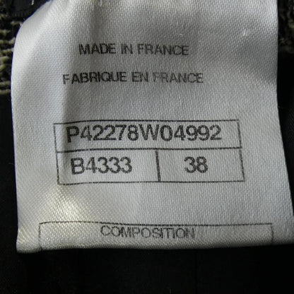 Chanel Pants Black 38 — view 4