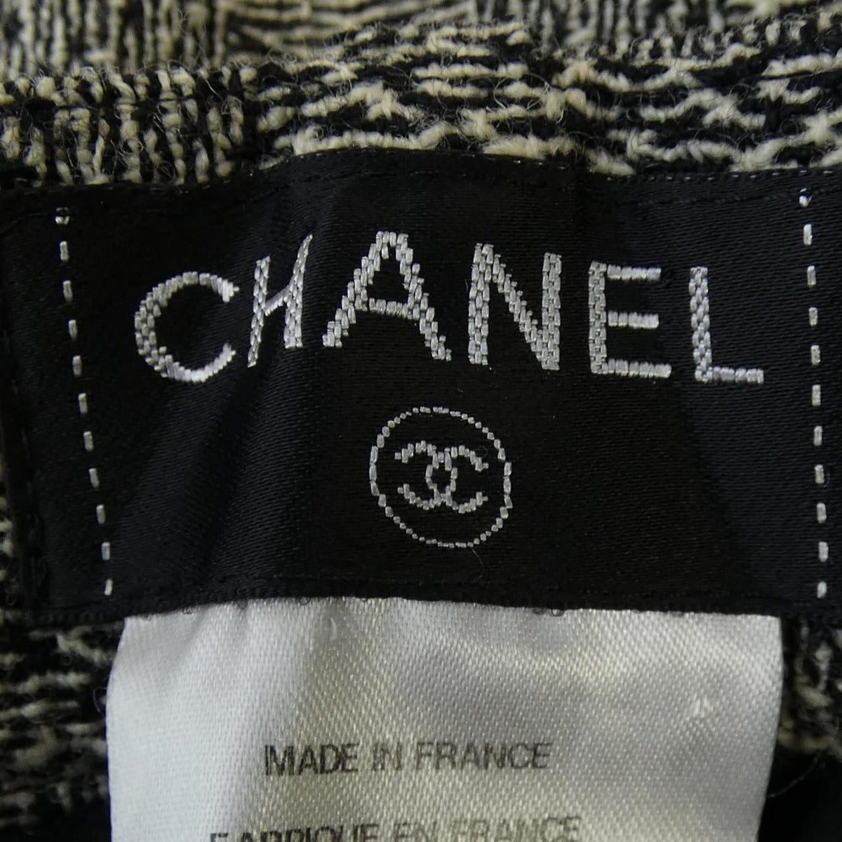 Chanel Pants Black 38 — view 5