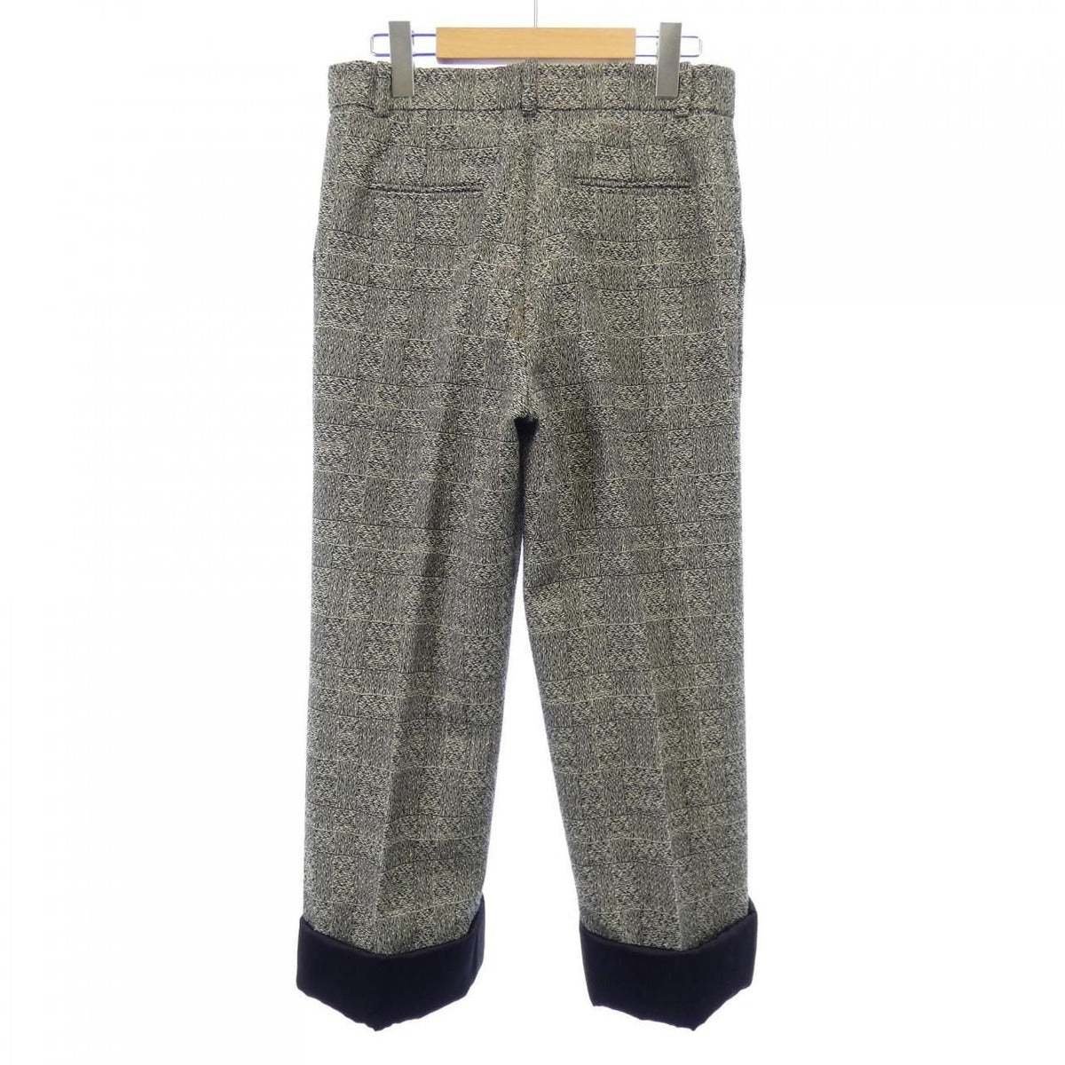 Chanel Pants Black 38 — view 7