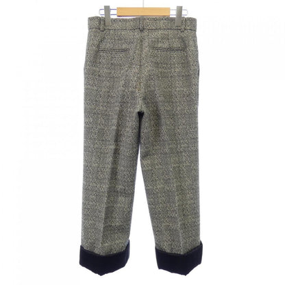 Chanel Pants Black 38 — view 7