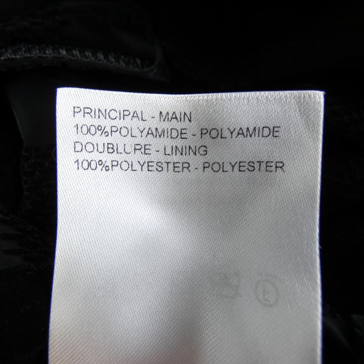 Louis Vuitton Pants Black 50 — view 3