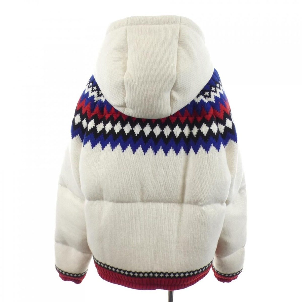 Prada Down Jacket White — view 2