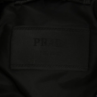 Prada Down Jacket White — view 4