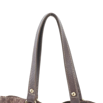 Louis Vuitton Monogram Mini Initial Tangier Leather Tote Shoulder — view 2