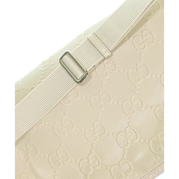 Gucci Shoulder Bag Ivory — view 7