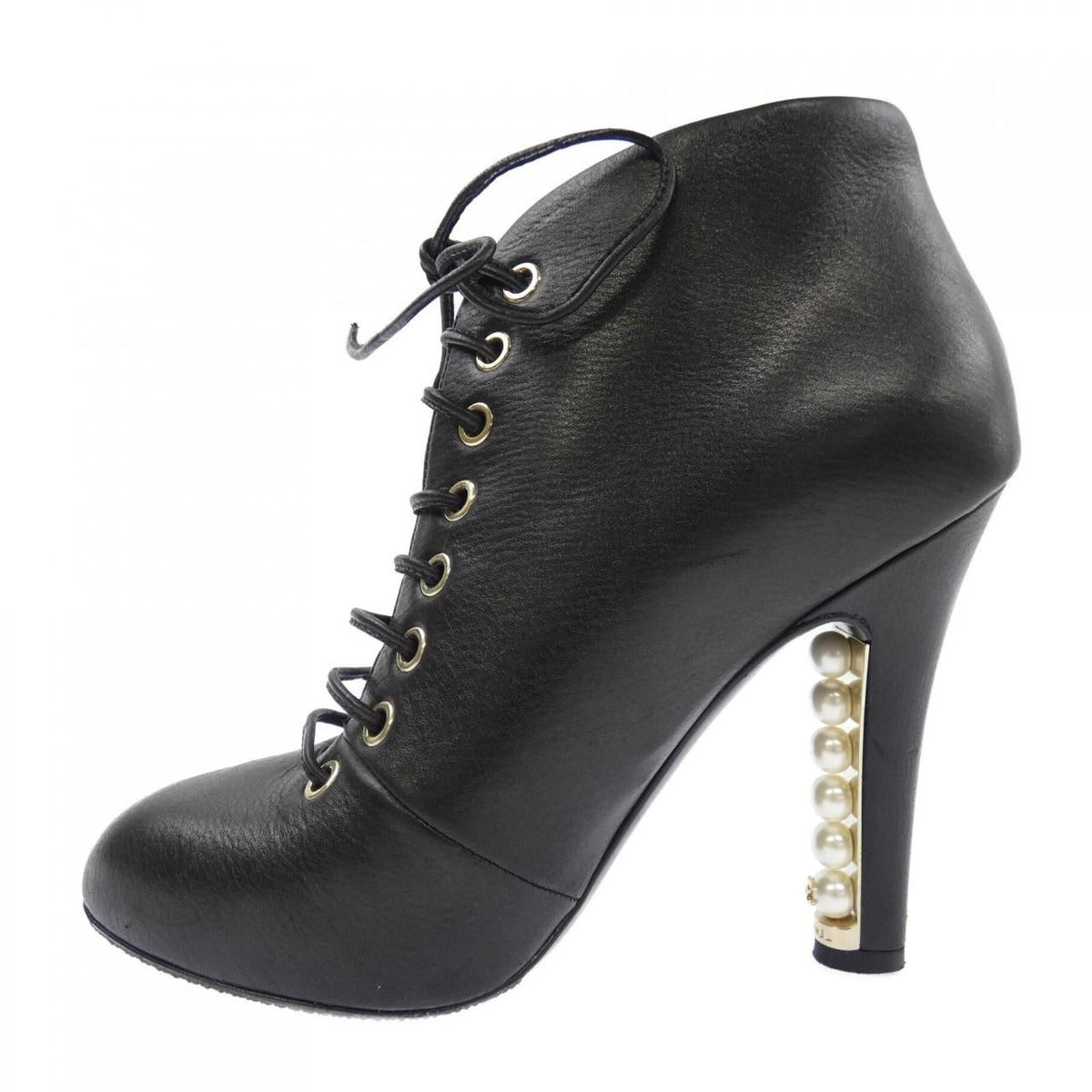 Chanel Boots Black 34 — view 2