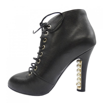 Chanel Boots Black 34 — view 2