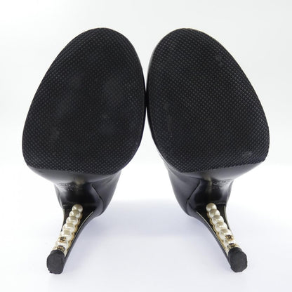 Chanel Boots Black 34 — view 4