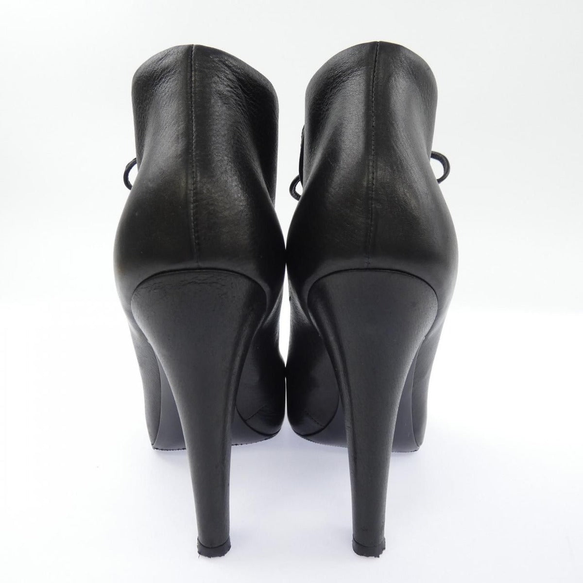 Chanel Boots Black 34 — view 5