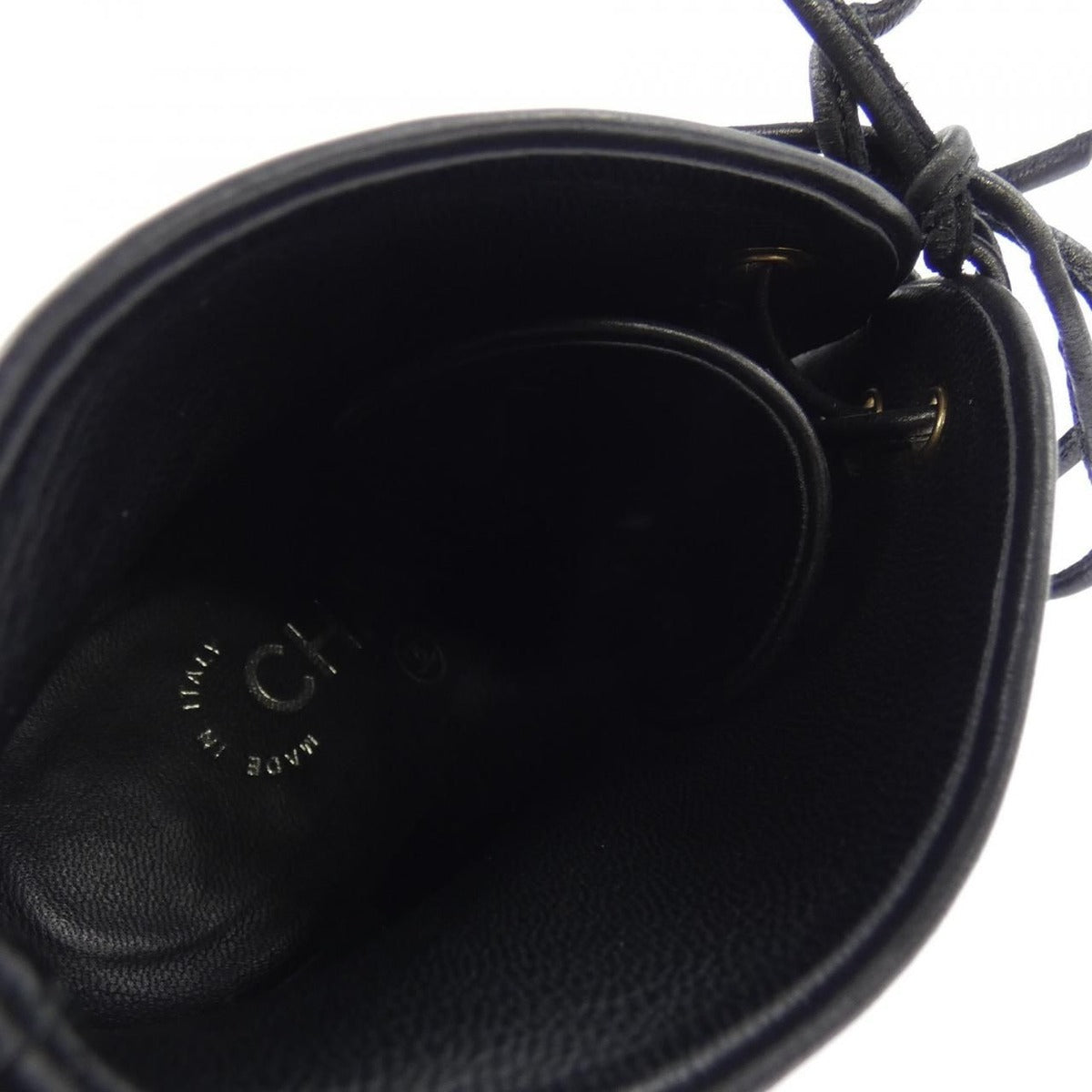 Chanel Boots Black 34 — view 6