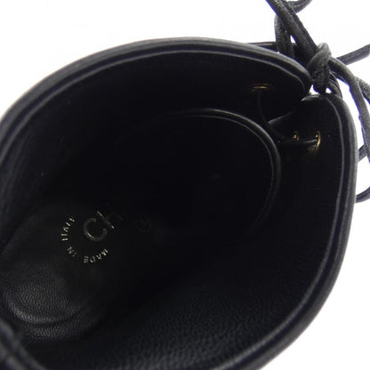 Chanel Boots Black 34 — view 6