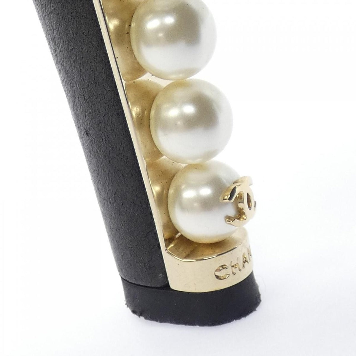 Chanel Boots Black 34 — view 7
