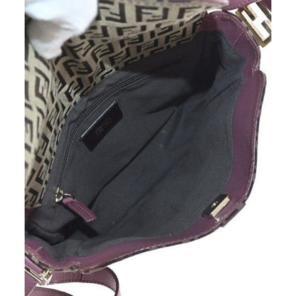 Fendi Shoulder Bag Pink — view 5