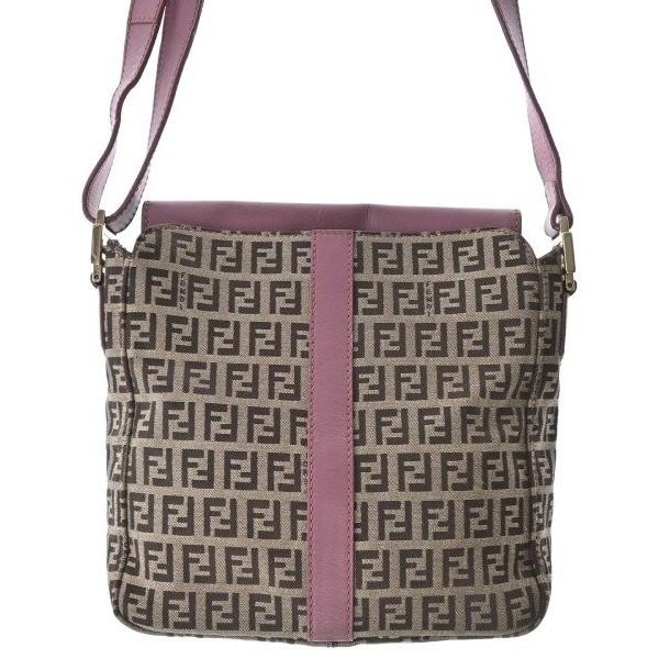 Fendi Shoulder Bag Pink