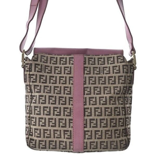 Fendi Shoulder Bag Pink