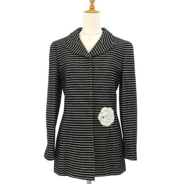 Chanel 01C Jacket Just by Putting