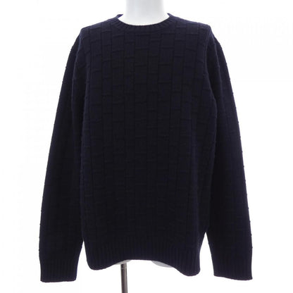 Prada Knit Cashmere Navy