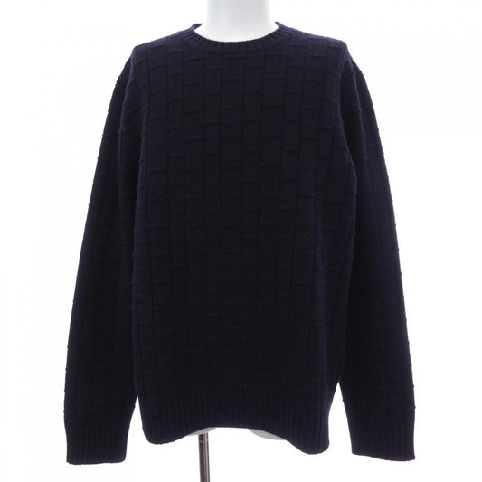 Prada Knit Cashmere Navy
