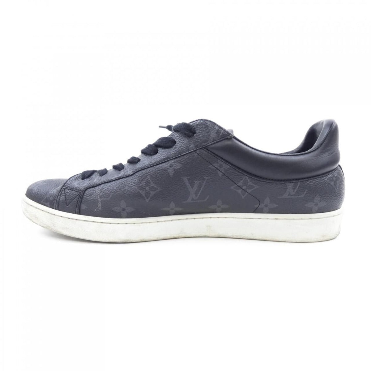 Louis Vuitton Luxembourg Sneaker Black 10 — view 2
