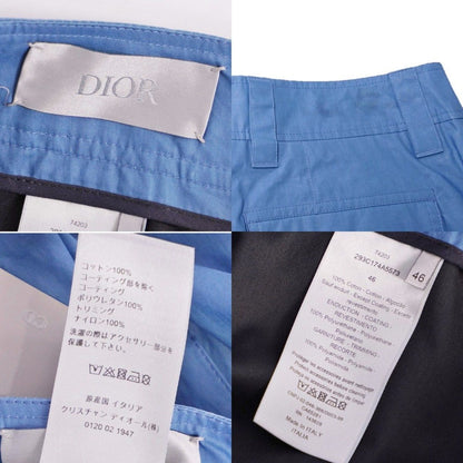 Dior Homme Rollaco Star Belt Jeans — view 6