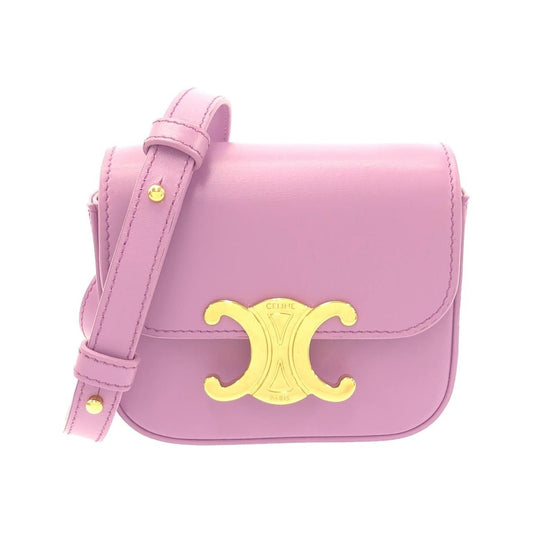 Celine Mini Claude Shoulder Bag