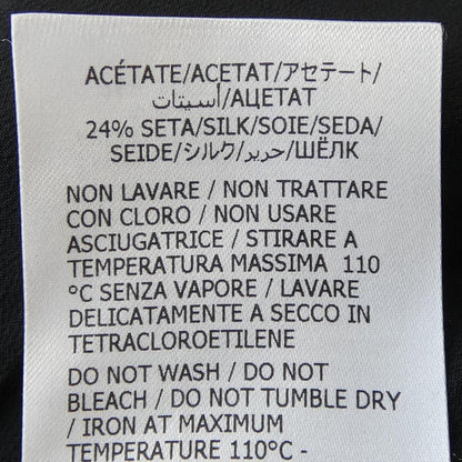 Gucci Dress Silk Black — view 4