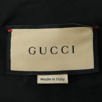 Gucci Dress Silk Black — view 5
