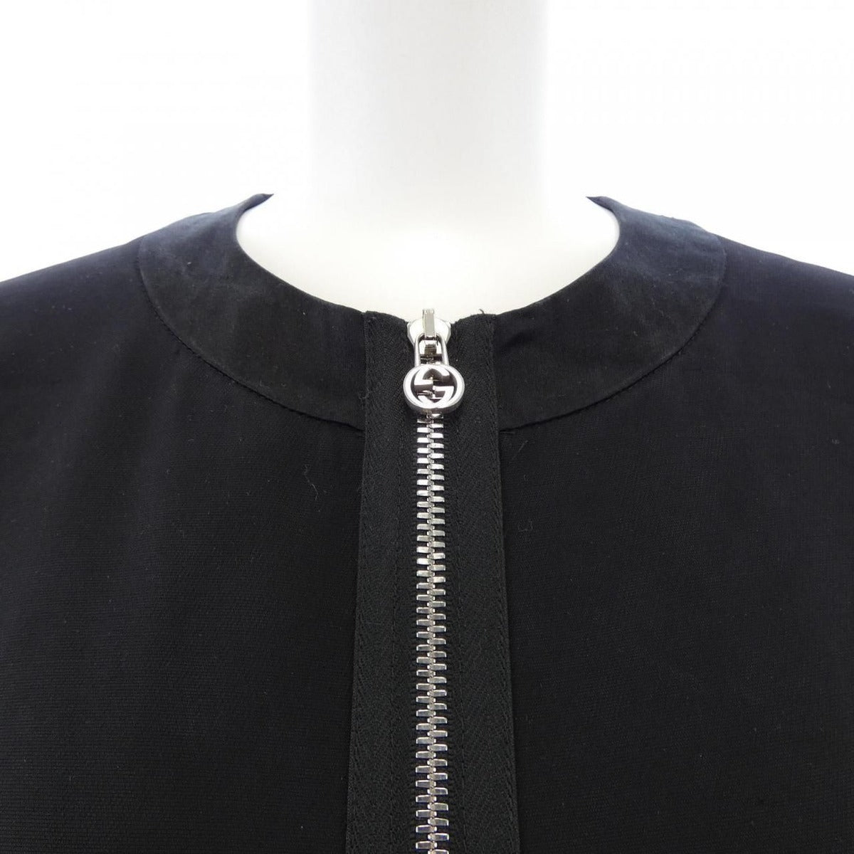 Gucci Dress Silk Black — view 6