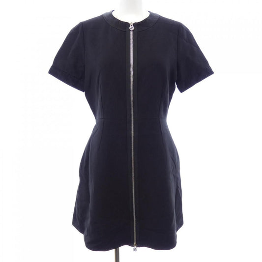 Gucci Dress Silk Black
