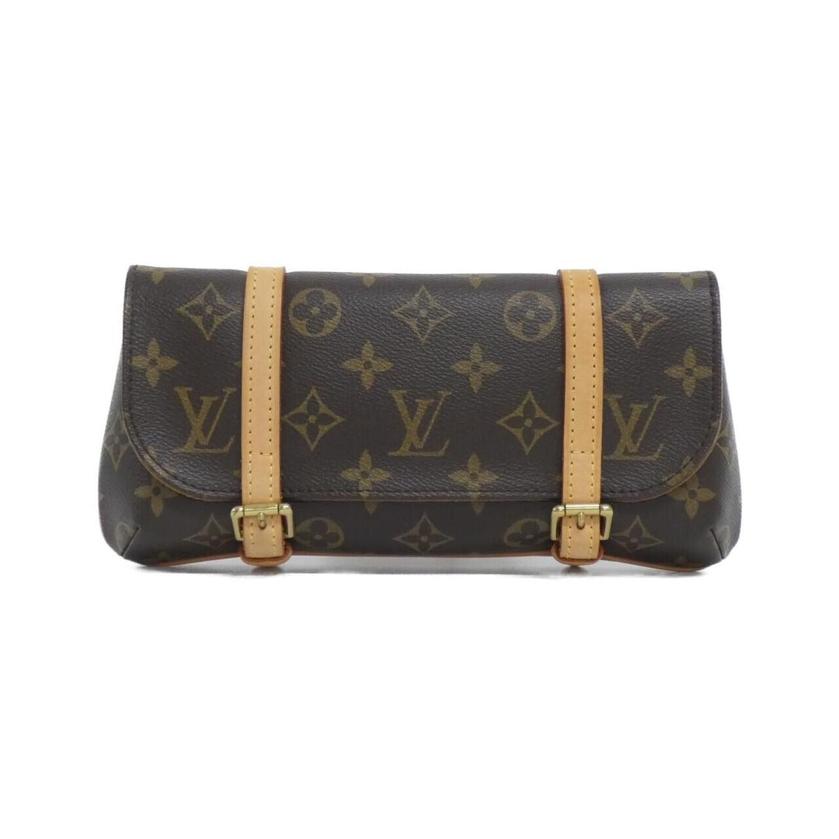 Louis Vuitton Monogram Pochette Marel Waist Bag