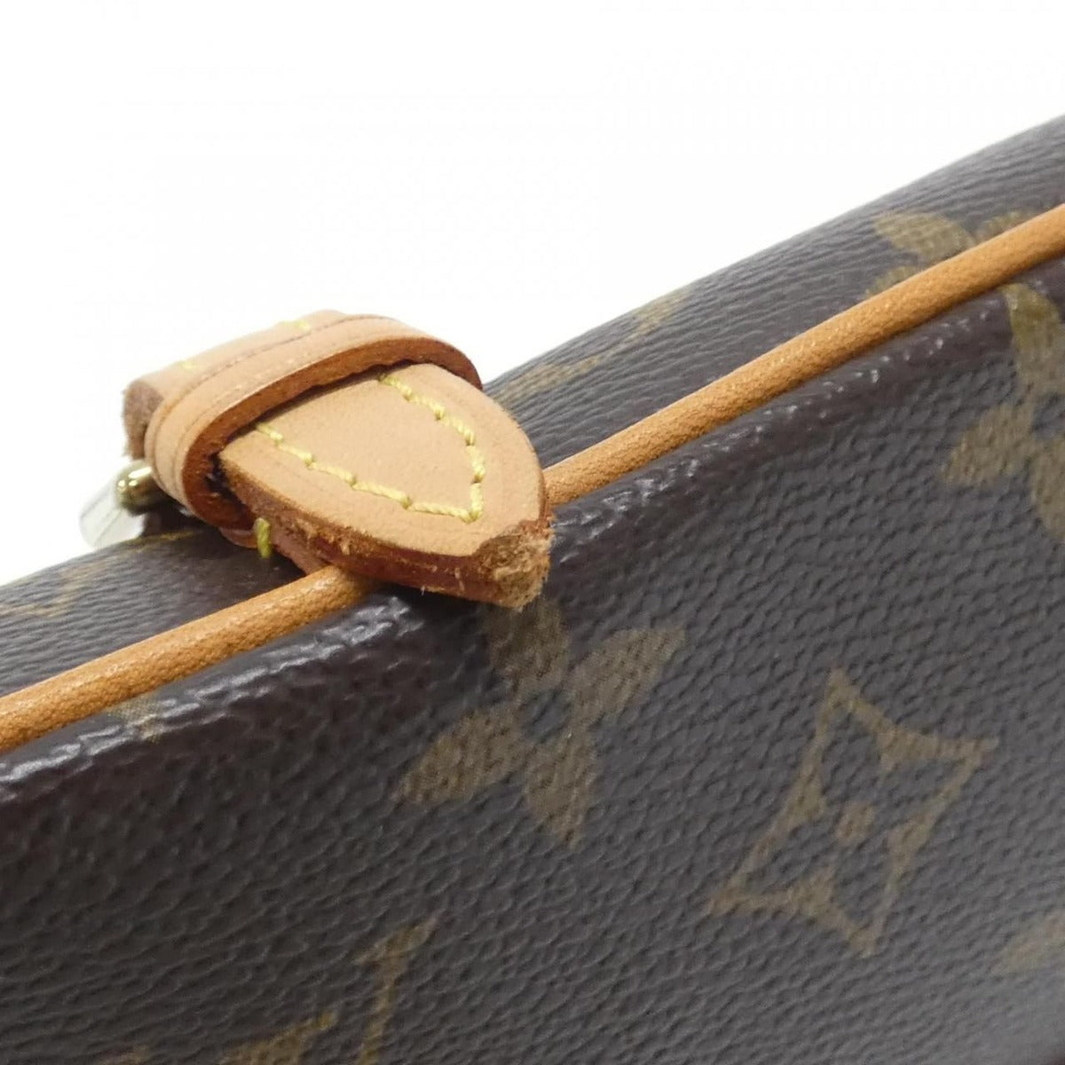 Louis Vuitton Monogram Pochette Marel Waist Bag — view 4