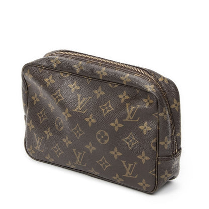 Louis Vuitton Toiletries Pouch Brown Monogram Canvas — view 2
