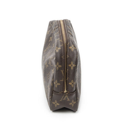 Louis Vuitton Toiletries Pouch Brown Monogram Canvas — view 3