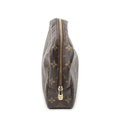 Louis Vuitton Toiletries Pouch Brown Monogram Canvas — view 4