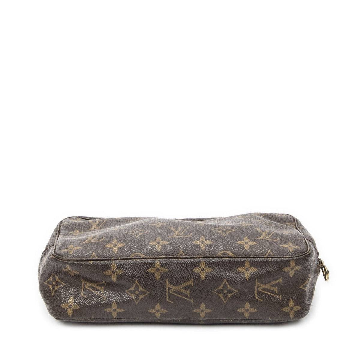 Louis Vuitton Toiletries Pouch Brown Monogram Canvas — view 6