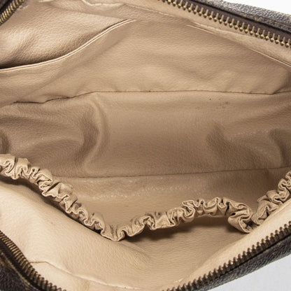 Louis Vuitton Toiletries Pouch Brown Monogram Canvas — view 9
