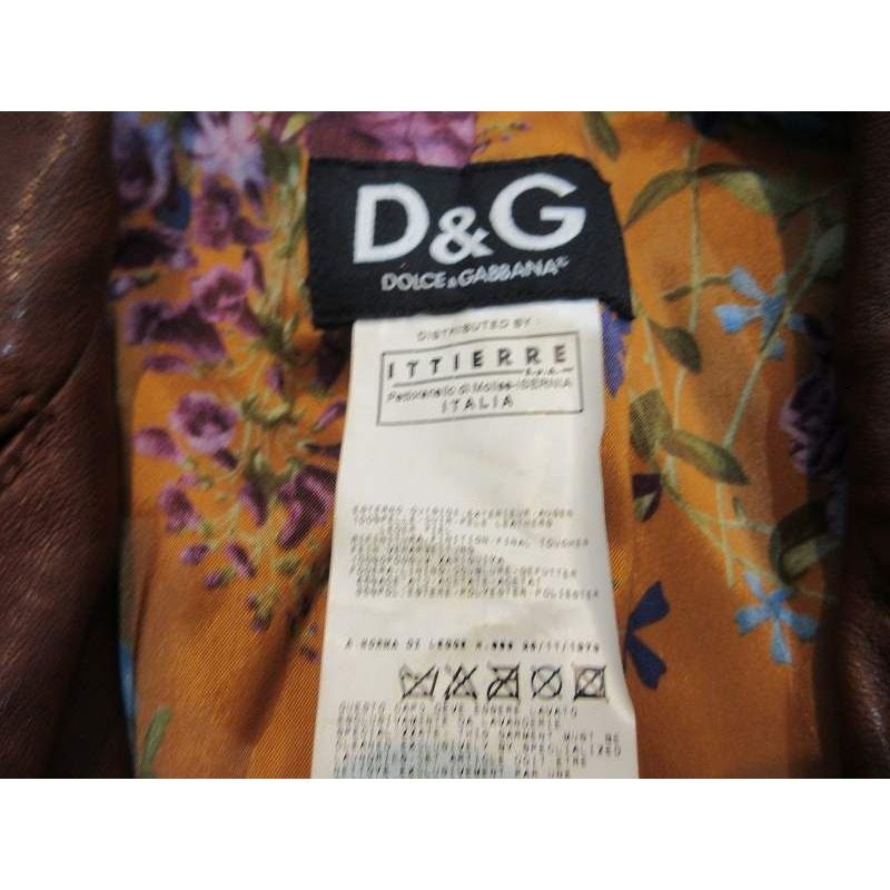 Dolce & Gabbana D&G Coat — view 3