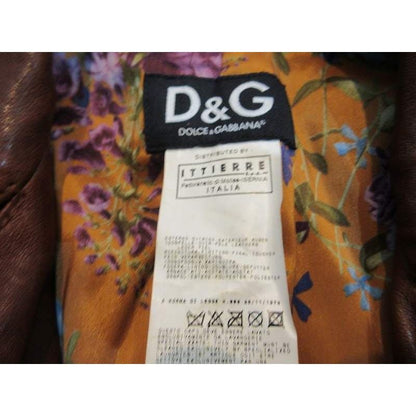 Dolce & Gabbana D&G Coat — view 3