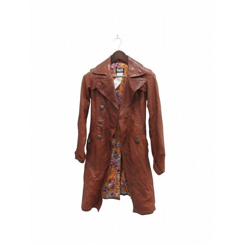 Dolce & Gabbana D&G Coat