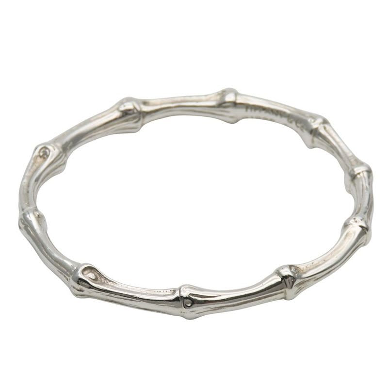 Tiffany & Co Bracelet Bamboo Silver 925 39.6 g Bangle Accessories