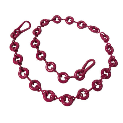 Loewe Donut Chain Shoulder Strap — view 3