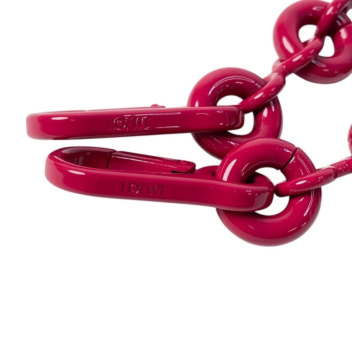 Loewe Donut Chain Shoulder Strap — view 5