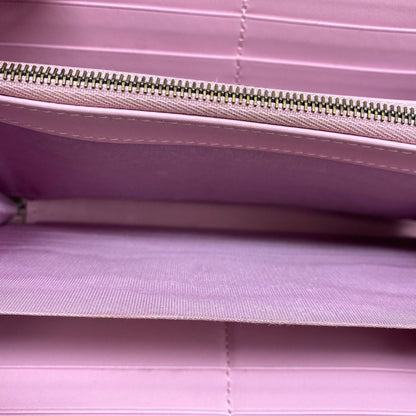 Gucci Wallet Round GG Supreme Strawberry — view 12