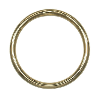 Tiffany & Co Curved Band Gold Diamond Ring — view 10